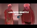 Recreate the JADEN SMITH Effect + Lightroom Preset