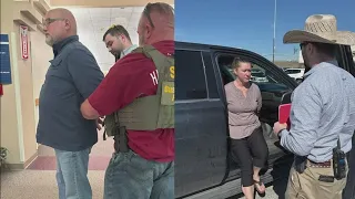 Wanted woman with several felony warrants out of 2 Texas counties arrested in Seguin