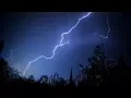 Download Lagu ORAGE PLUIE \u0026 TONNERRE Pour se Relaxer Étudier Dormir 💦 RAIN \u0026 THUNDERSTORM To Relax Study Sleep