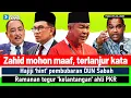 Download Lagu TERKINI! Zahid mohon maaf, terlanjur kata | Hajiji ‘hint’ pembubaran DUN Sabah | Ramanan tegur...