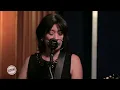 Lush performing "Sweetness And Light" Live on KCRW