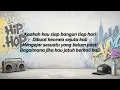 BERANI MATI TAKUT HIDUP - KARAOKE