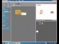 make a life and score variable tutorial in Scratch