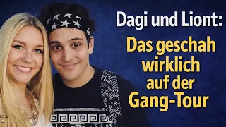 Das geschah wirklich auf der Gang Tour mit Dagi | Rewind Folge 23 