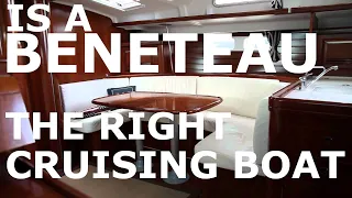 Is Beneteau the RIGHT cruising boat? Episode 128 – Lady K Sailing