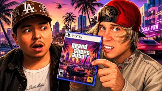 RUBIUS nos cuenta como fue jugar GTA 6 ¡ANTES QUE EL MUNDO ENTERO!