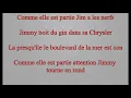 Alain Souchon   La ballade de Jim Willyrics