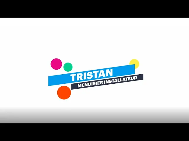 Tristan, menuisier installateur