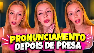 Malévola faz Pronunciamento Depois Que Foi Presa No Egito 😱 #malévola