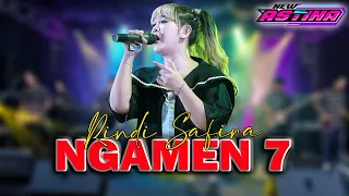 Download RINDI SAFIRA - NGAMEN 7 | NEW ASTINA (Official Live Music) MP3