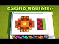 Working Roulette Table Minecraft Java 1 20 Redstone Tutorial