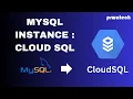 Mysql Instance CLOUD SQL Google Cloud Platform Prwatech