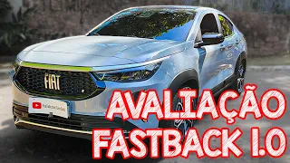 Avaliação Fiat Fastback 1.0 Turbo - O PIOR SUV TURBO 1.0 OU O MELHOR DA CATEGORIA PELO PORTAMALAS?