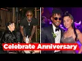 Usher Celebrates 1st Wedding Anniversary With Jennifer Goicoechea