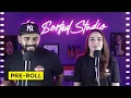 PABLO - KING || CHAMPAGNE TALK || Delhi Couple Reactions