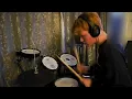 The Strokes - Hard to Explain (drum cover - harry giles)