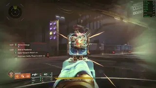 Destiny 2 - Whirling Ovation Damage Rotation