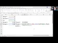 Module 4 7 - Excel for Normal and Exponential distribution calculations