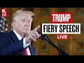 Download Lagu Trump LIVE: Amerikaanse president spreekt tijdens het oprichtersdiner van het American Cornerstone Institute | Mount Vernon
