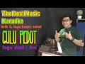 Download Lagu GULU PEDOT _ KARAOKE CAMPUR SARI VERSI BANYUWANGI KOPLO _ (  terbaru mantab!! )