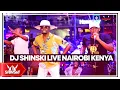 Download Lagu Dj Shinski \u0026 MC Hypegad Live in Quiver Lounge, Nairobi, Kenya | Afrobeats, Amapiano, Kenya, 2023