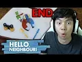 Lagu Akhirnya 4 Kunci - Hello Neighbor - Indonesia (END)