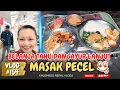 Lagu #vlog154 BELANJA TAHU DAN SAYUR LANJUT MASAK PECEL 🥰🇳🇵