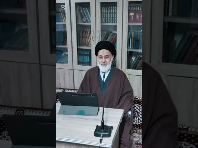 ⁣فضل العلم ( سيد حامد السبتي)