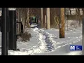 Residents in Northampton urged to clear sidewalks after snowstorm