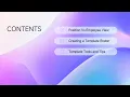 Position View Templates Explained RosterMate Tutorial