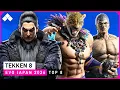 Evo Japan 2026 TEKKEN 8 Top 8