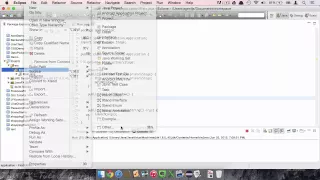 JavaFX Java GUI Tutorial 3 - The Main Class