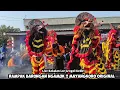 Download Lagu Rampak Barongan Ngamuk Jaranan MAYANGKORO ORIGINAL Live Bakalan Lor Grogol Kediri