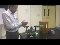 Diffraction grating Exp 9 10