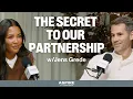 Love Family and Business How To Work With a Partner with Jens Grede Aspire with Emma Grede
