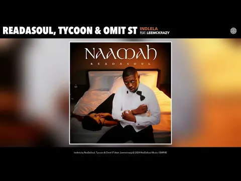 Download MP3 ReaDaSoul, Tycoon & Omit ST - Indlela (Official Audio) (feat. Leemckrazy)