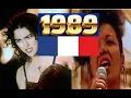 Download Lagu France Singles 1989 (Top Radio Airplays Charts)