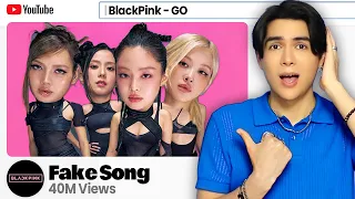 Hice "GO" de BLACKPINK sin NUNCA Haberla ESCUCHADO Antes | Vargott