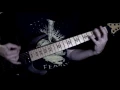 RIP & TEAR | DOOM (2016) MICK GORDON GUITAR COVER
