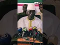 Download Lagu Discours Habib Sy - conference de presse Yewwi Askan Wi... Après Concert de casserole