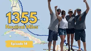 Want to Sail Your CATAMARAN Home to Florida from BVI? Watch This Now