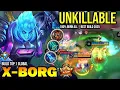 Download Lagu X-BORG BEST BUILD 2025 | BUILD TOP 1 GLOBAL XBORG GAMEPLAY | MOBILE LEGENDS✓