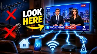 Cut the Cord 5 Apps for Local Channels Without an Antenna