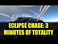 Chasing the Shadow NASA s Epic Eclipse Mission