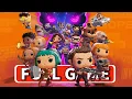 Download Lagu FUNKO FUSION - FULL GAME \u0026 DLC+ 100% Ending | Gameplay Walkthrough (4K)