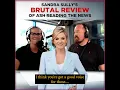 Sandra Sully s Brutal Newsreader Review