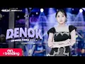 Lagu Denok - difarina Indra ft adella (Official Live Music Video)