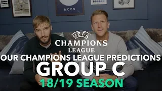 champions league group c preview u0026 predictions red star belgrade liverpool napoli psg