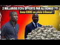 Lagu Gabon : “Ali Bongo m’a donné 2 MILLIARDS CASH !” 💸💥 Aveux CHOC en plein procès !