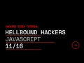 Hellbound Hackers - Javascript 11